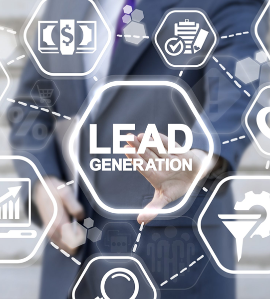 online lead generation service