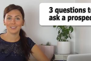 3 questions to ask a prospect to qualify them