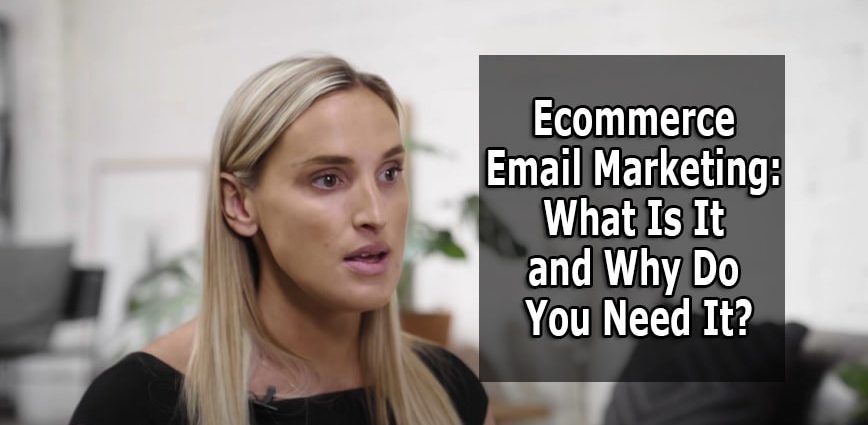 Ecommerce-Email-Marketing