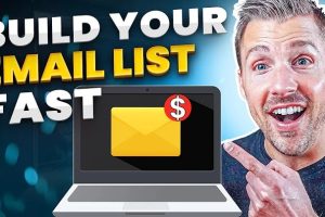 Multiply Your Email List Through Social Media