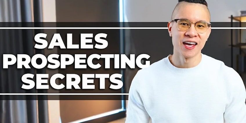 Top Ten Sales Prospecting Strategies