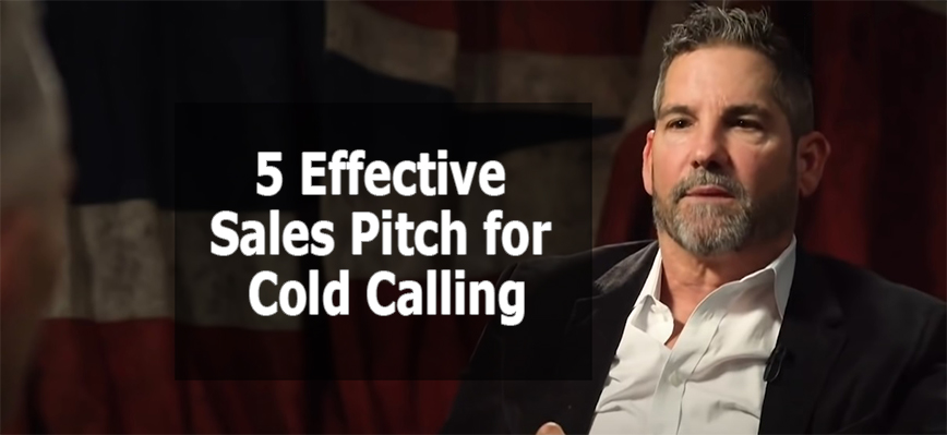 5 Effective Sales Pitch for Cold Calling