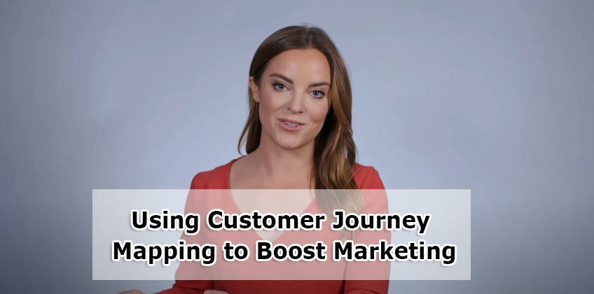 Customer journey mapping boosts marketing, How?