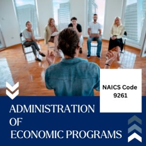 Buy NAICS Code 9261 B2B email List