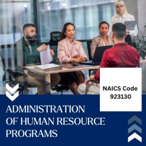 Buy NAICS Code 923130 B2B email List