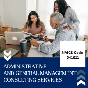 Buy NAICS Code 541611 B2B email List