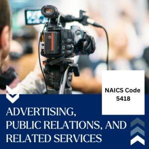Buy NAICS Code 5418 B2B email List