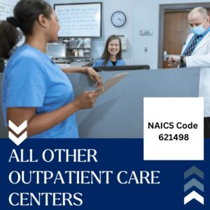 Buy NAICS Code 621498 B2B email List