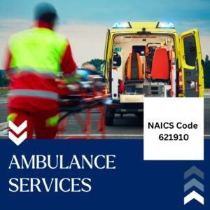 Buy NAICS Code 621910 B2B email List