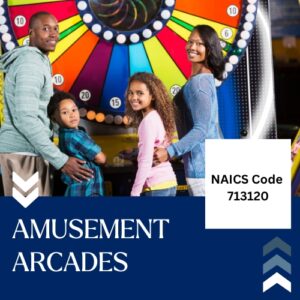 Buy NAICS Code 713120 B2B email List