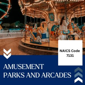 Buy NAICS Code 7131 B2B email List