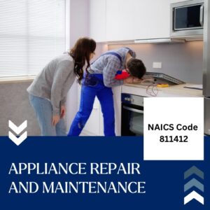 Buy NAICS Code 811412 B2B email List