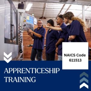 Buy NAICS Code 611513 B2B email List