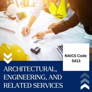Buy NAICS Code 5413 B2B email List
