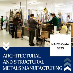 Buy NAICS Code 3323 B2B email List