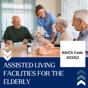 Buy NAICS Code 623312 B2B email List