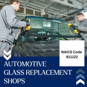 Buy NAICS Code 811122 B2B email List