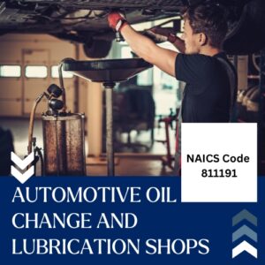 Buy NAICS Code 811191 B2B email List