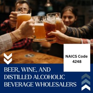 Buy NAICS Code 4248 B2B email List