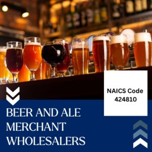 Buy NAICS Code 424810 B2B email List
