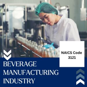 Buy NAICS Code 3121 B2B email List