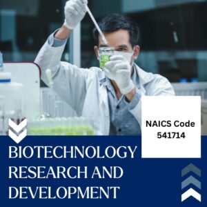 Buy NAICS Code 541714 B2B email List