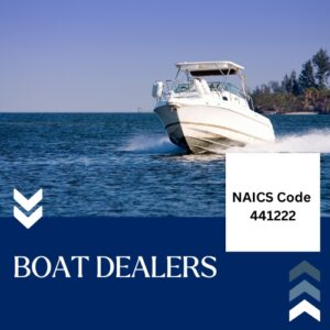 Buy NAICS Code 441222 B2B email List