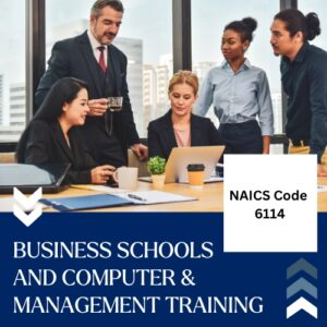 Buy NAICS Code 6114 B2B email List
