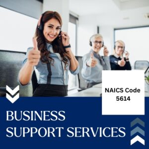 Buy NAICS Code 5614 B2B email List
