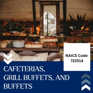 Buy NAICS Code 722514 B2B email List