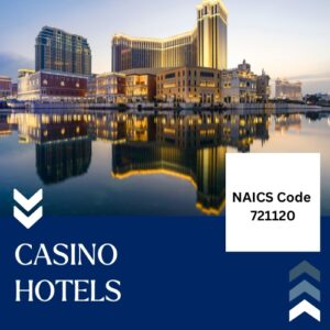 Buy NAICS Code 721120 B2B email List