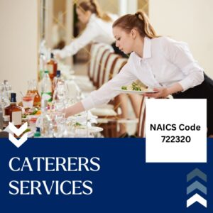 Buy NAICS Code 722320 B2B email List