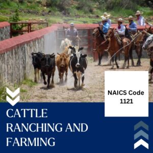 Cattle Ranching and Farming Email