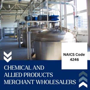Buy NAICS Code 4246 B2B email List