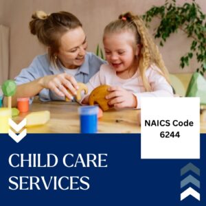 Buy NAICS Code 6244 B2B email List