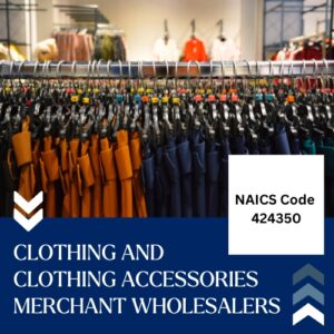 Buy NAICS Code 424350 B2B email List