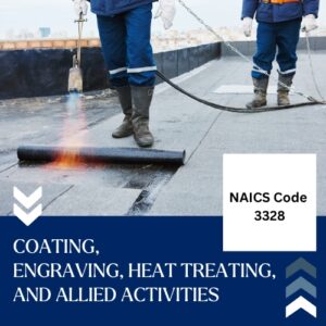 Buy NAICS Code 3328 B2B email List