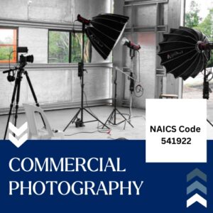 Buy NAICS Code 541922 B2B email List