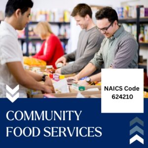 Buy NAICS Code 624210 B2B email List
