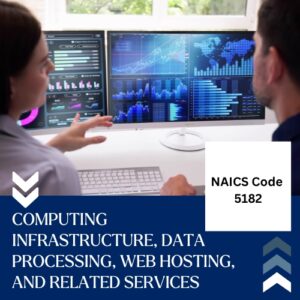 Buy NAICS Code 5182 B2B email List