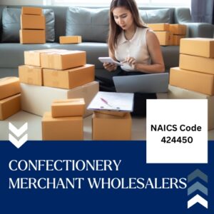 Buy NAICS Code 424450 B2B email List