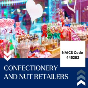 Buy NAICS Code 445292 B2B email List