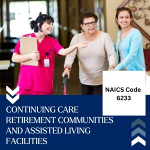 Buy NAICS Code 6233 B2B email List