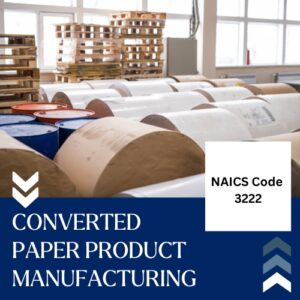 Buy NAICS Code 3222 B2B email List
