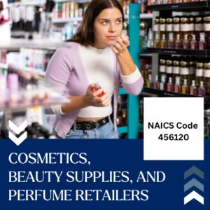 Buy NAICS Code 456120 B2B email List
