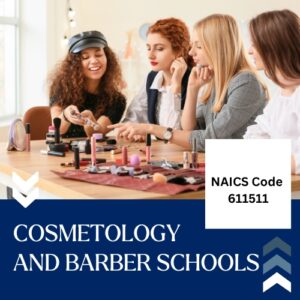 Buy NAICS Code 611511 B2B email List