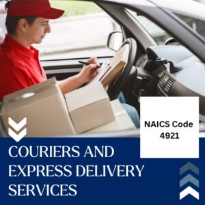 Buy NAICS Code 4921 B2B email List