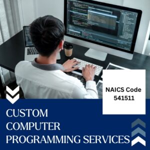 Buy NAICS Code 541511 B2B email List