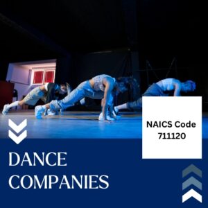 Buy NAICS Code 711120 B2B email List