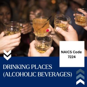 Buy NAICS Code 7224 B2B email List